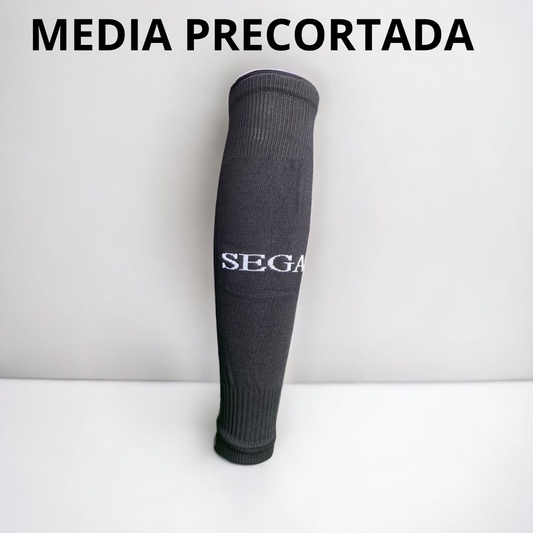 Medias Precortada