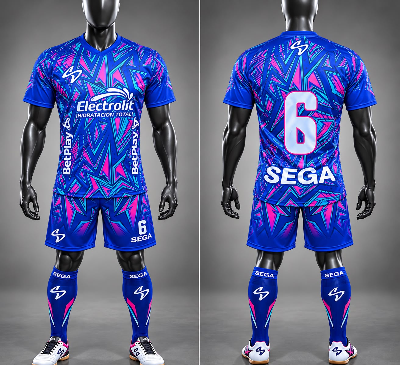 UNIFOME SEGA